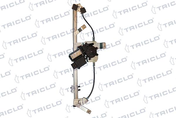 Triclo 115580 - Stikla pacelšanas mehānisms autodraugiem.lv