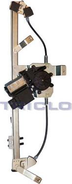 Triclo 115581 - Stikla pacelšanas mehānisms autodraugiem.lv