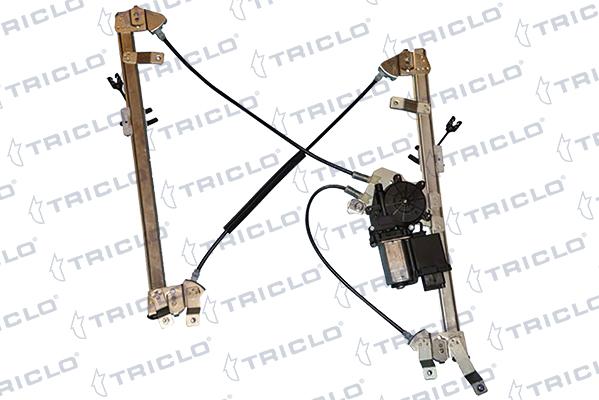 Triclo 115576 - Stikla pacelšanas mehānisms autodraugiem.lv