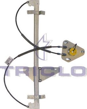 Triclo 115645 - Stikla pacelšanas mehānisms autodraugiem.lv