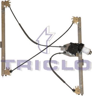 Triclo 115651 - Stikla pacelšanas mehānisms autodraugiem.lv