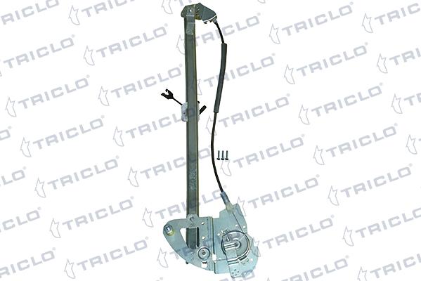 Triclo 115660 - Stikla pacelšanas mehānisms autodraugiem.lv