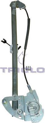 Triclo 115661 - Stikla pacelšanas mehānisms autodraugiem.lv