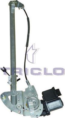 Triclo 115663 - Stikla pacelšanas mehānisms autodraugiem.lv