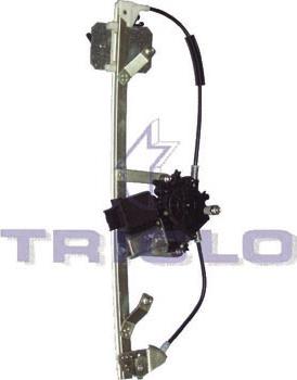 Triclo 115604 - Stikla pacelšanas mehānisms autodraugiem.lv