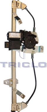 Triclo 115605 - Stikla pacelšanas mehānisms autodraugiem.lv