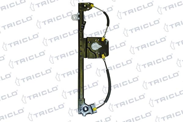 Triclo 115600 - Stikla pacelšanas mehānisms autodraugiem.lv