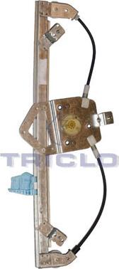 Triclo 115603 - Stikla pacelšanas mehānisms autodraugiem.lv