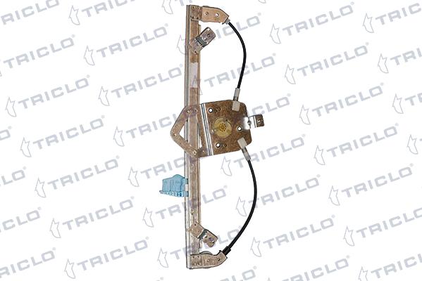 Triclo 115602 - Stikla pacelšanas mehānisms autodraugiem.lv