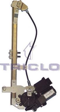 Triclo 115639 - Stikla pacelšanas mehānisms autodraugiem.lv
