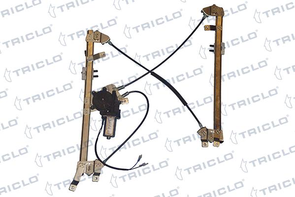 Triclo 115635 - Stikla pacelšanas mehānisms autodraugiem.lv