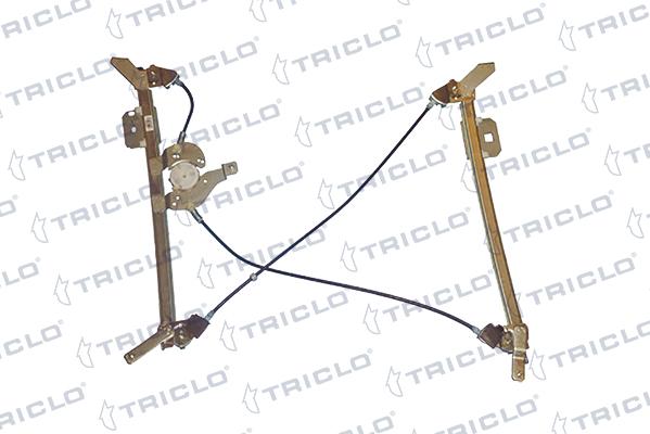 Triclo 115636 - Stikla pacelšanas mehānisms autodraugiem.lv