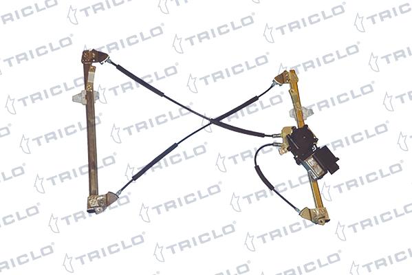 Triclo 115630 - Stikla pacelšanas mehānisms autodraugiem.lv