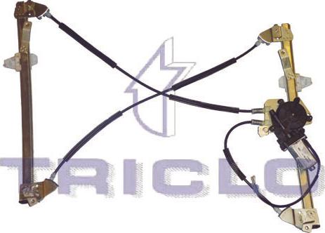 Triclo 115633 - Stikla pacelšanas mehānisms autodraugiem.lv