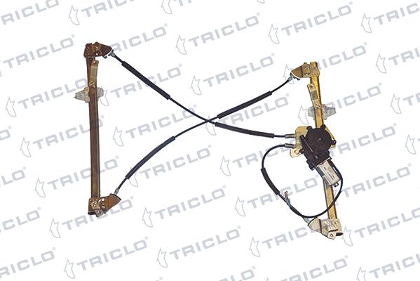 Triclo 115632 - Stikla pacelšanas mehānisms autodraugiem.lv