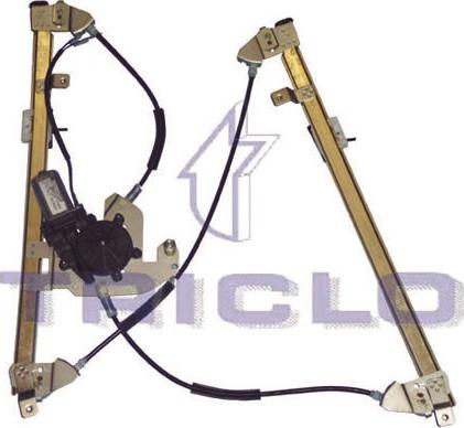 Triclo 115625 - Stikla pacelšanas mehānisms autodraugiem.lv