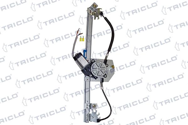 Triclo 115626 - Stikla pacelšanas mehānisms autodraugiem.lv