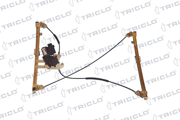 Triclo 115620 - Stikla pacelšanas mehānisms autodraugiem.lv