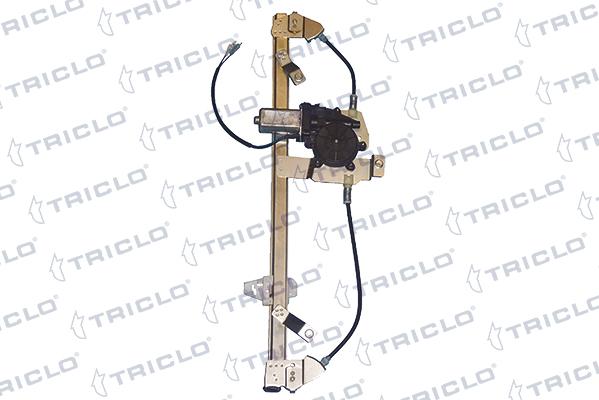 Triclo 115628 - Stikla pacelšanas mehānisms autodraugiem.lv