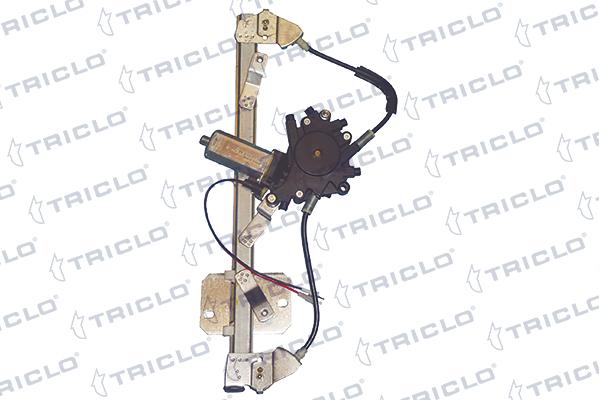 Triclo 115624 - Stikla pacelšanas mehānisms autodraugiem.lv