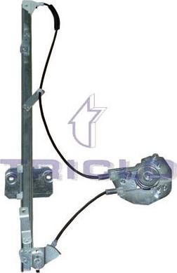 Triclo 115674 - Stikla pacelšanas mehānisms autodraugiem.lv