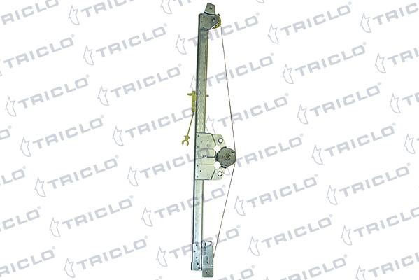 Triclo 115676 - Stikla pacelšanas mehānisms autodraugiem.lv