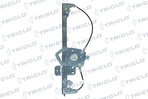 Triclo 115678 - Stikla pacelšanas mehānisms autodraugiem.lv