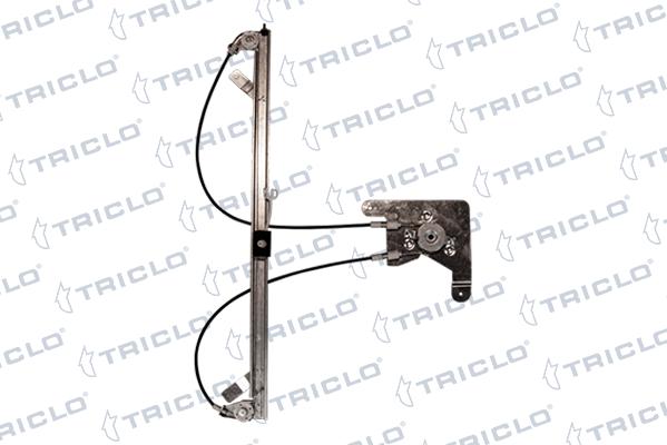 Triclo 115242 - Stikla pacelšanas mehānisms autodraugiem.lv
