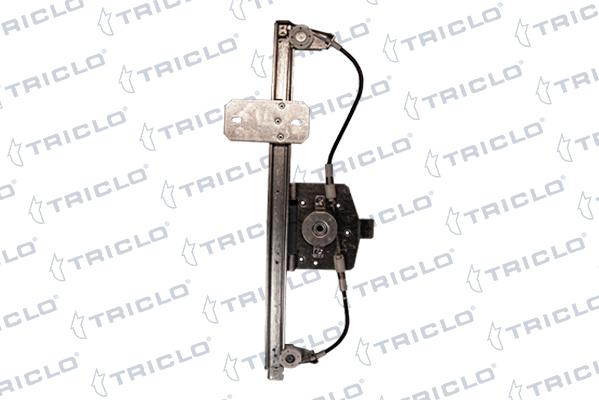 Triclo 115235 - Stikla pacelšanas mehānisms autodraugiem.lv