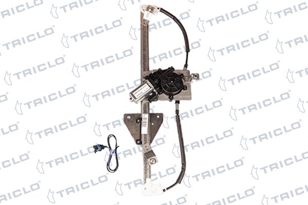 Triclo 115237 - Stikla pacelšanas mehānisms autodraugiem.lv
