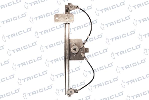 Triclo 115230 - Stikla pacelšanas mehānisms autodraugiem.lv