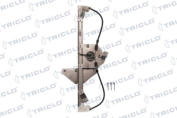 Triclo 115239 - Stikla pacelšanas mehānisms autodraugiem.lv