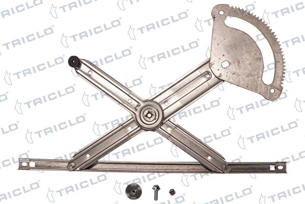 Triclo 116029 - Stikla pacelšanas mehānisms autodraugiem.lv
