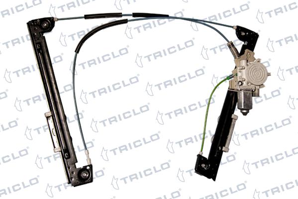 Triclo 111444 - Stikla pacelšanas mehānisms autodraugiem.lv