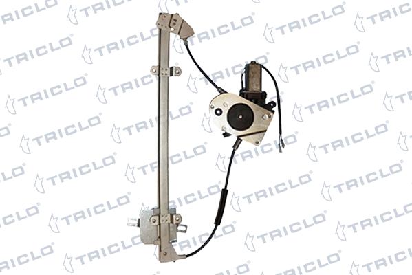 Triclo 111464 - Stikla pacelšanas mehānisms autodraugiem.lv