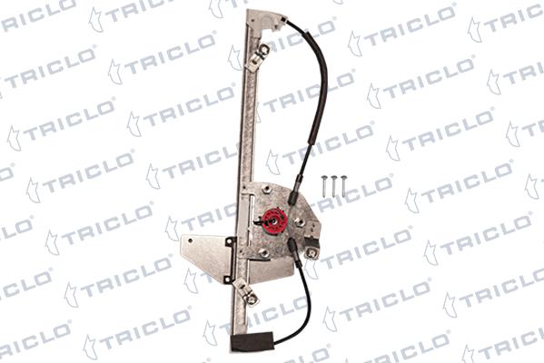 Triclo 111548 - Stikla pacelšanas mehānisms autodraugiem.lv