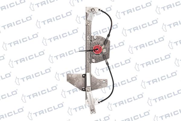 Triclo 111550 - Stikla pacelšanas mehānisms autodraugiem.lv