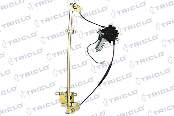 Triclo 111057 - Stikla pacelšanas mehānisms autodraugiem.lv