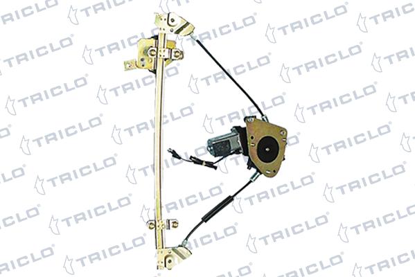 Triclo 111032 - Stikla pacelšanas mehānisms autodraugiem.lv