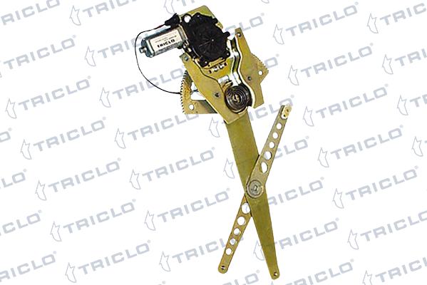 Triclo 111165 - Stikla pacelšanas mehānisms autodraugiem.lv