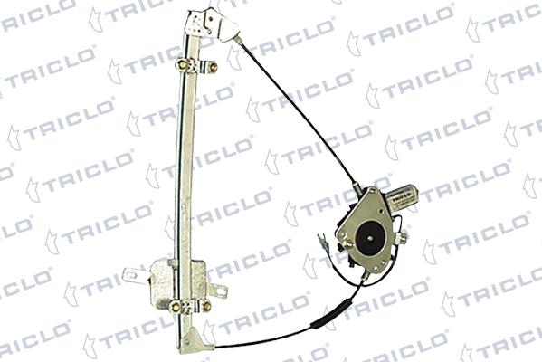 Triclo 111167 - Stikla pacelšanas mehānisms autodraugiem.lv