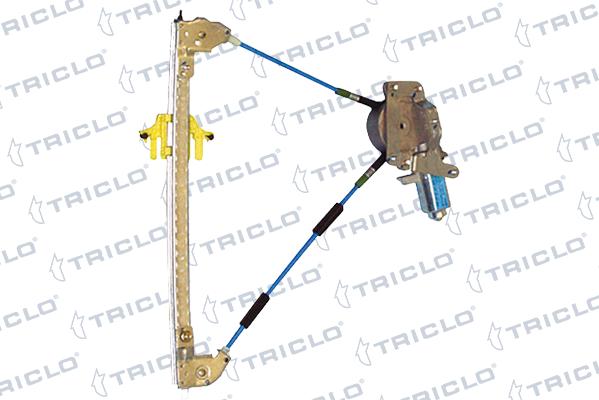 Triclo 111139 - Stikla pacelšanas mehānisms autodraugiem.lv