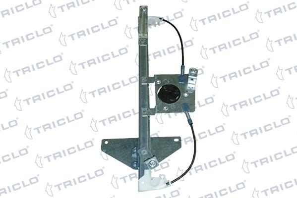 Triclo 111840 - Stikla pacelšanas mehānisms autodraugiem.lv