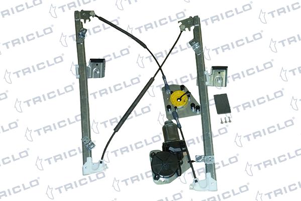 Triclo 111856 - Stikla pacelšanas mehānisms autodraugiem.lv