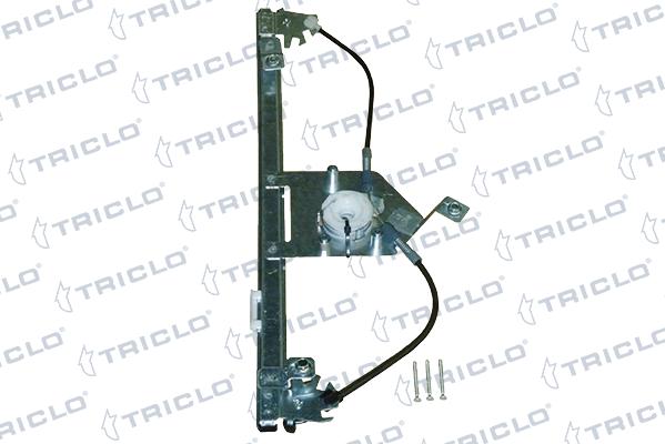 Triclo 111869 - Stikla pacelšanas mehānisms autodraugiem.lv