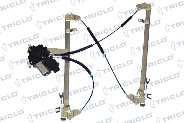 Triclo 111363 - Stikla pacelšanas mehānisms autodraugiem.lv