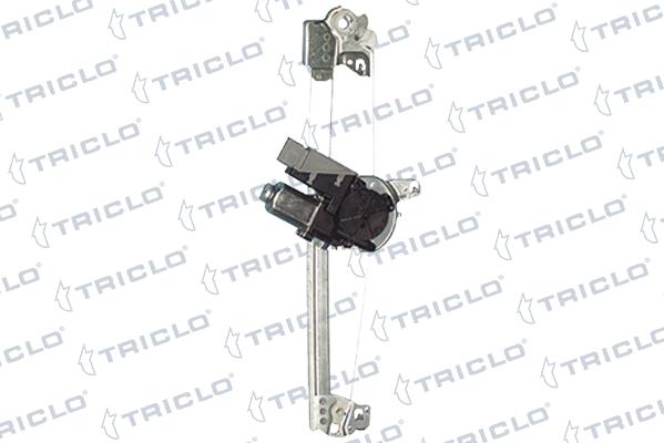 Triclo 111302 - Stikla pacelšanas mehānisms autodraugiem.lv