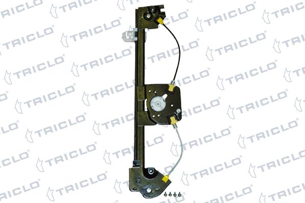 Triclo 111330 - Stikla pacelšanas mehānisms autodraugiem.lv
