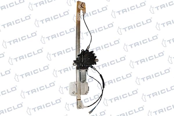 Triclo 111256 - Stikla pacelšanas mehānisms autodraugiem.lv