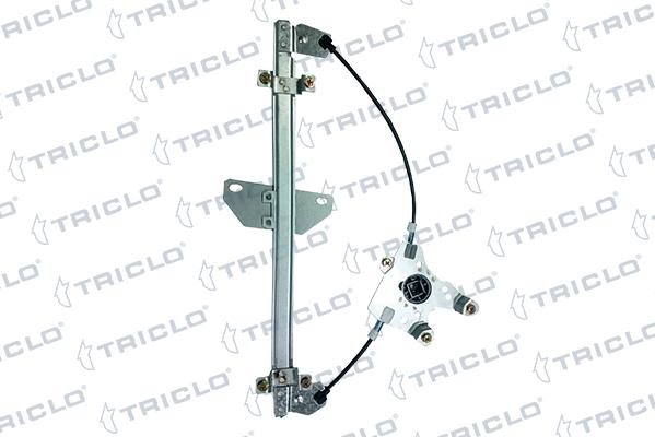 Triclo 111743 - Stikla pacelšanas mehānisms autodraugiem.lv